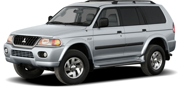 Mitsubishi Pajero Sport (07.1996 - 11.2008)